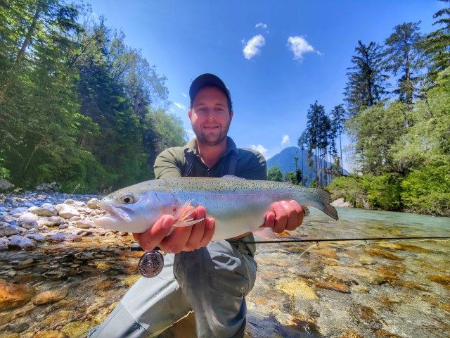 big rainbow slo.